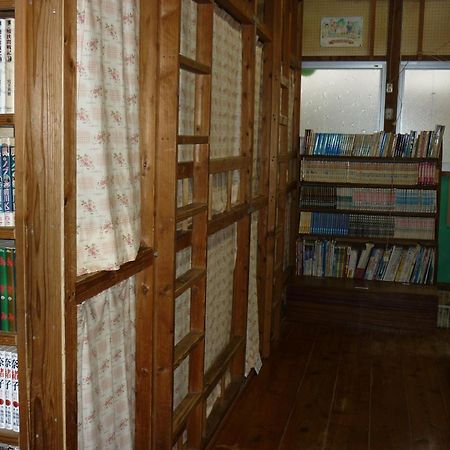 Tomarigi Hotell Yakushima  Exteriör bild