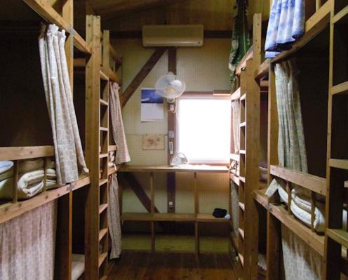 Tomarigi Hotell Yakushima  Exteriör bild