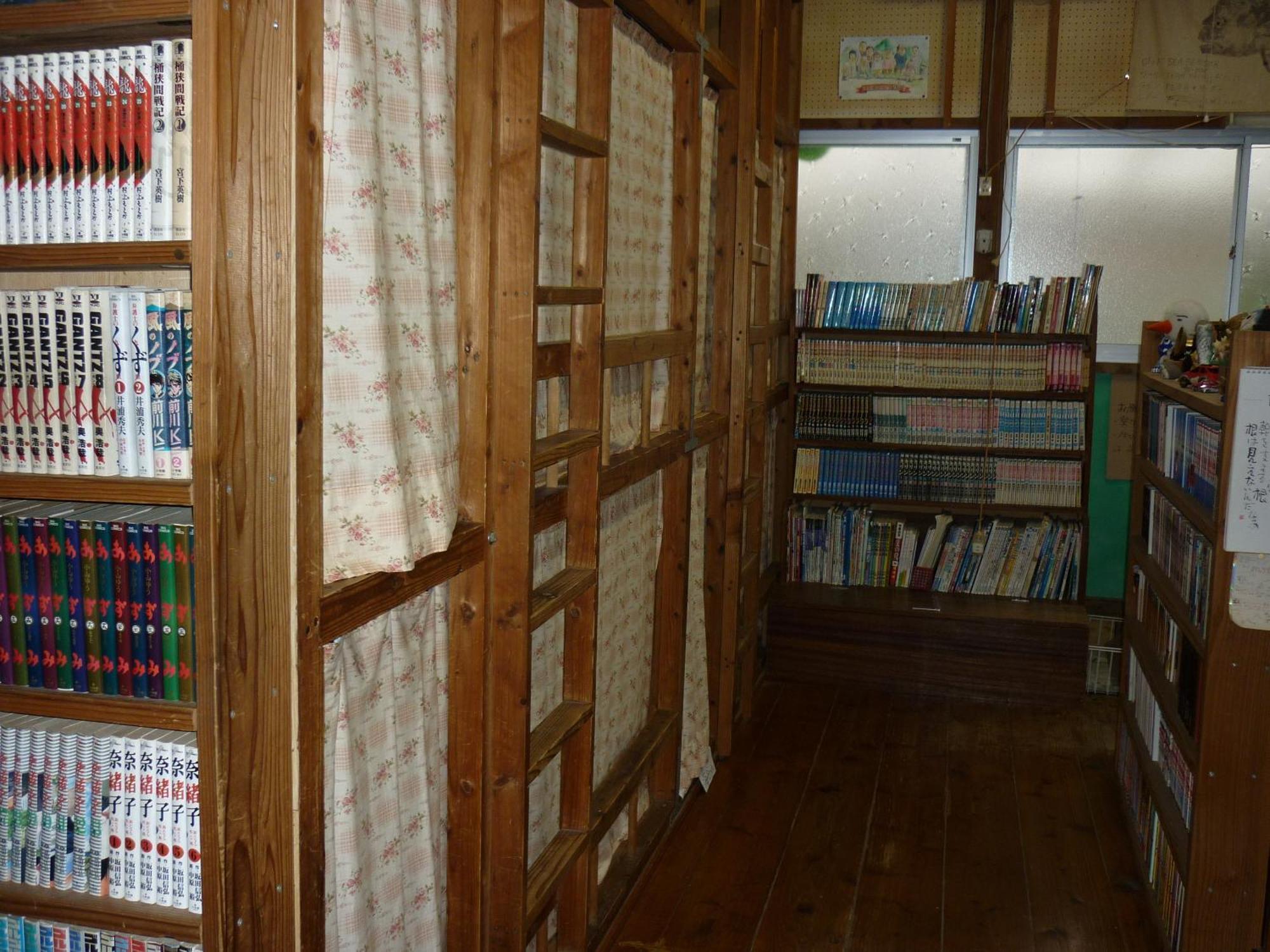 Tomarigi Hotell Yakushima  Exteriör bild