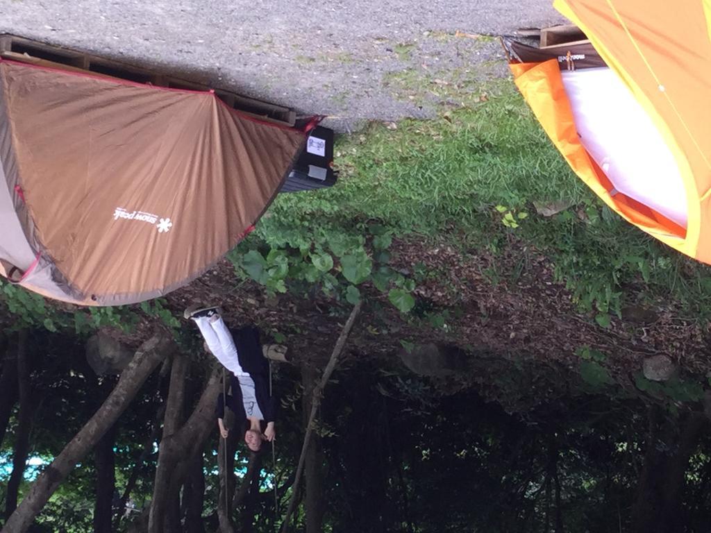 Tomarigi Hotell Yakushima  Exteriör bild