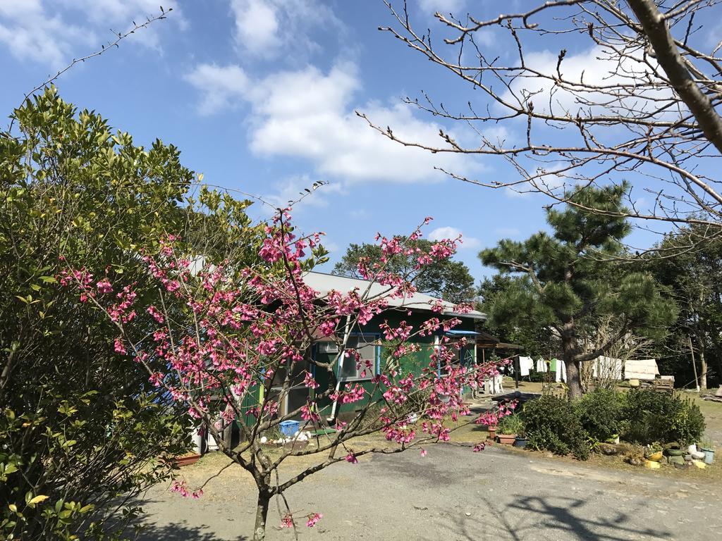 Tomarigi Hotell Yakushima  Exteriör bild
