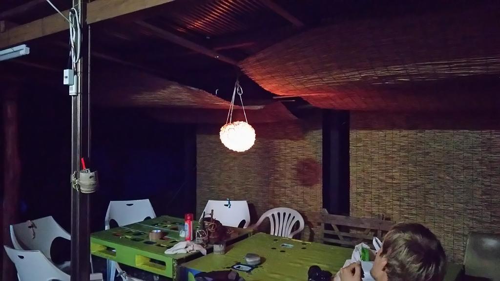 Tomarigi Hotell Yakushima  Exteriör bild