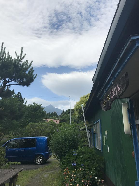 Tomarigi Hotell Yakushima  Exteriör bild