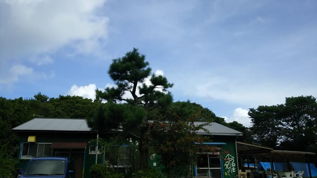 Tomarigi Hotell Yakushima  Exteriör bild